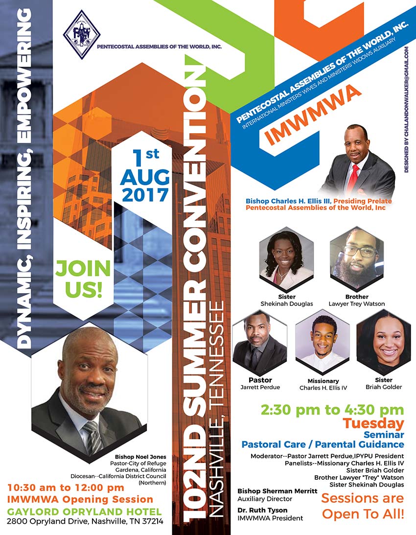 IMWMWA Program Details