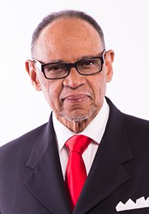Bishop Theodore L. Brooks Sr., 2nd Assistant Presiding Bishop