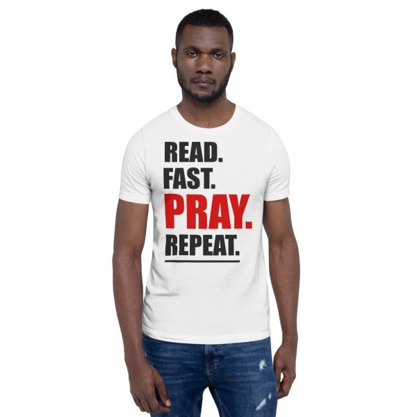 ReadFastPrayRepeatShort