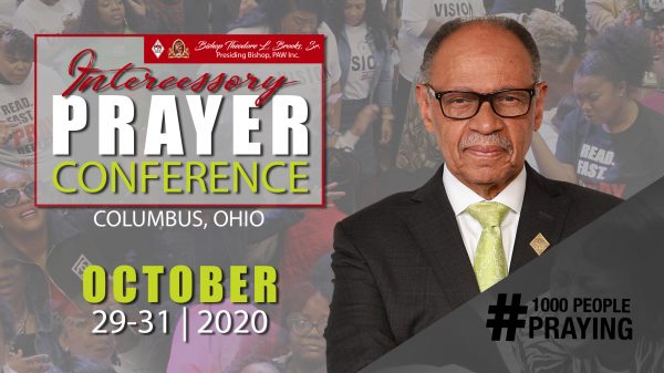 Intercessory Prayer Conference