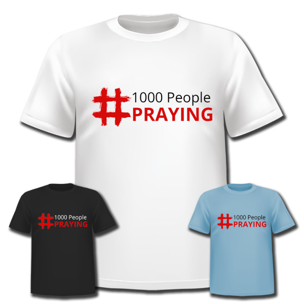 TShirts_#1000PeoplePraying_Neechy