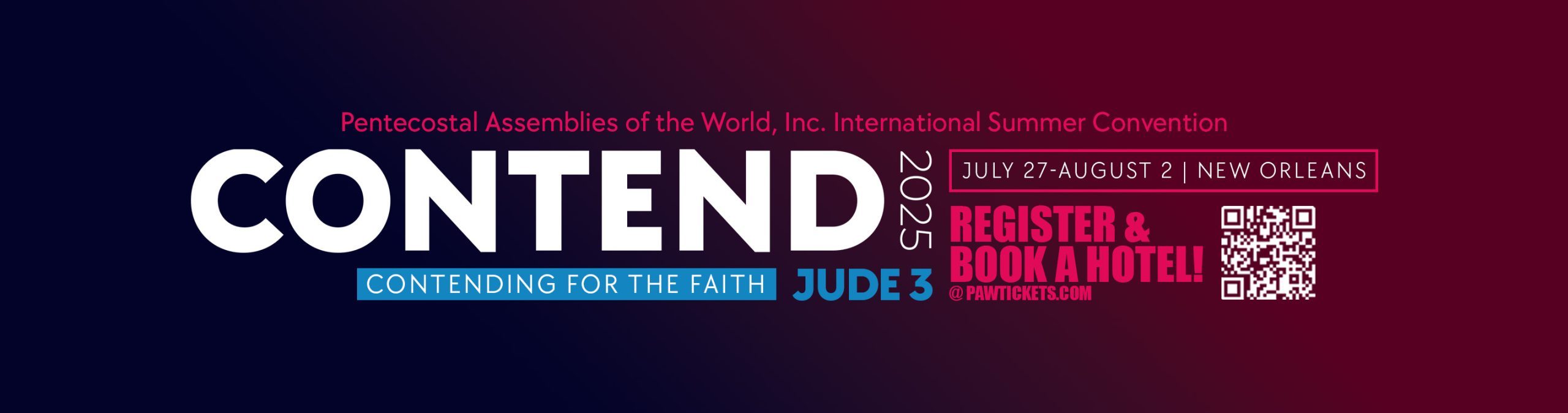 2850x750 - Convention 2025 - Web - Register